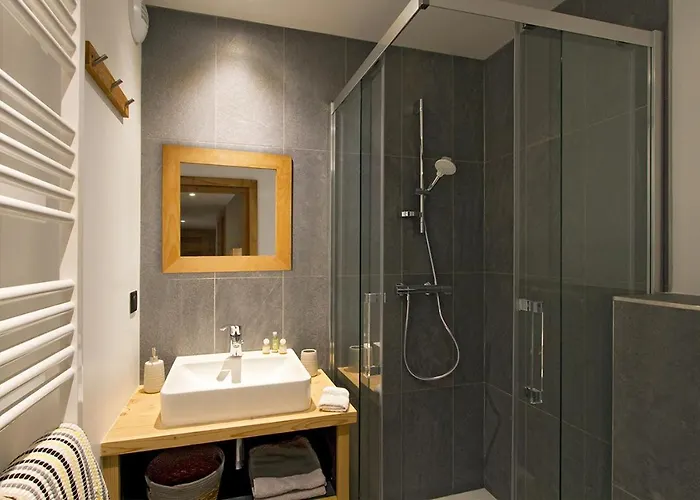 Odalys Chambertin Ле дез Альп