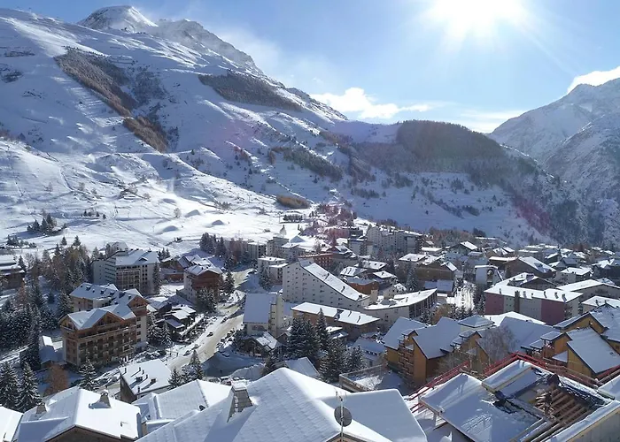 Шале Odalys Chambertin