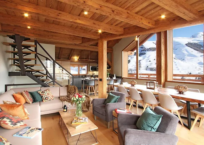 Odalys Chambertin Шале